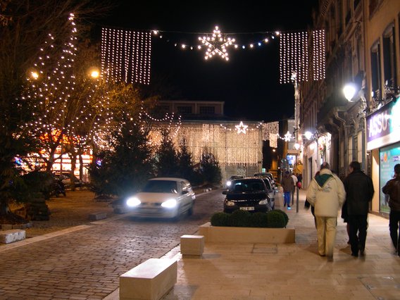  décorations lumineuses de noel